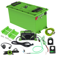 Bolt Energy Evolution Classic 2, 4 51V 105AH Thin Heated Standard Battery Kit