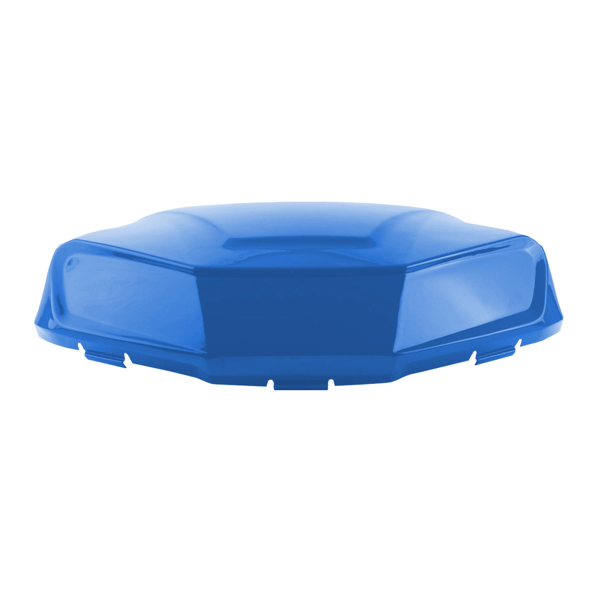 Club Car Tempo Capri Blue Front Cowl (Years 2018-Up)