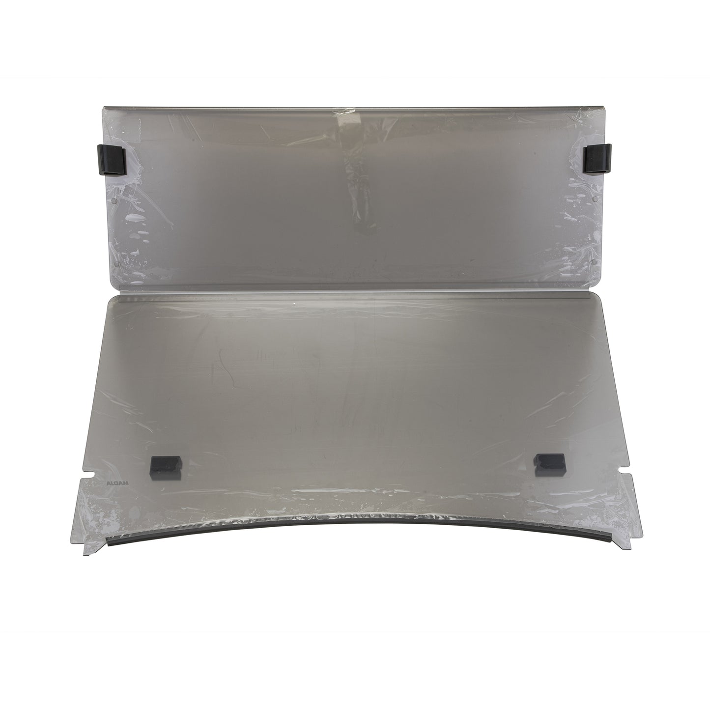 MadJax® Yamaha Drive2 Folding Tinted Windshield (Years 2017-Up)