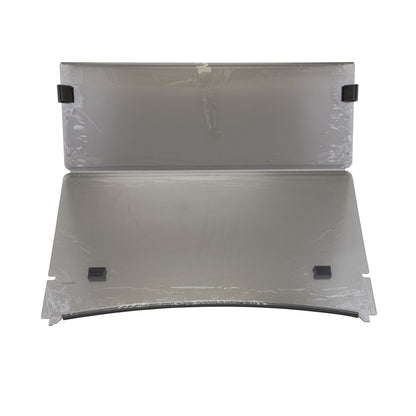 MadJax® Yamaha Drive2 Folding Tinted Windshield (Years 2017-Up)