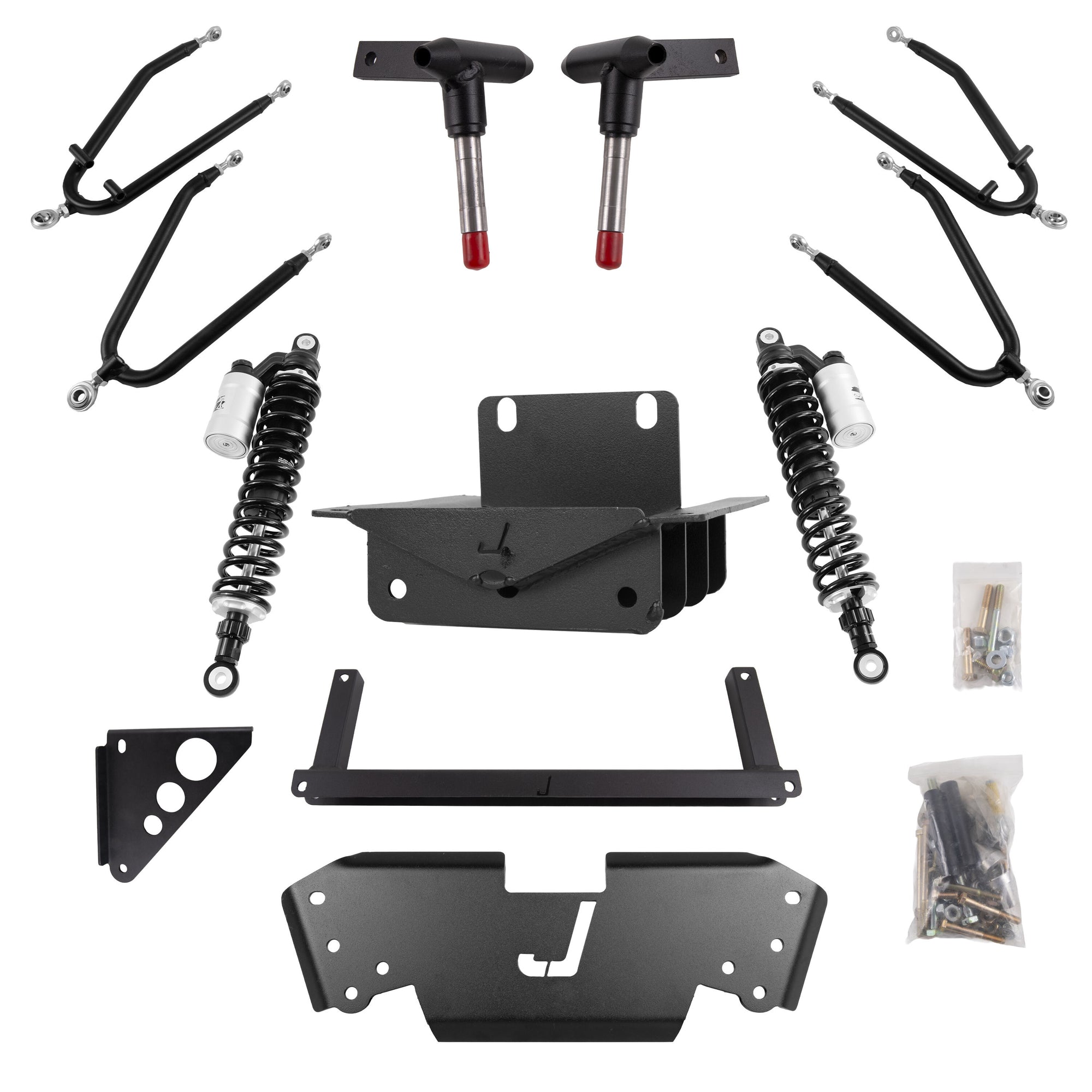 Jake's Yamaha G29/Drive Long Travel Kit (Years 2007-2016)