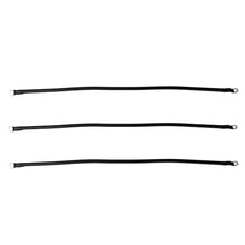 Club Car Precedent with 12V Batteries 4-Gauge Battery Cable Set (Years 2004-2008)
