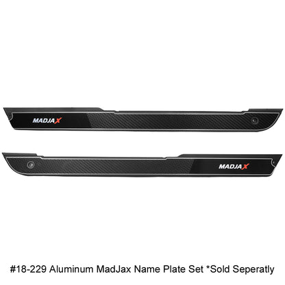 EZGO TXT/Express S4/Cushman Hauler Pro/Hauler 800  Rocker Panel Set