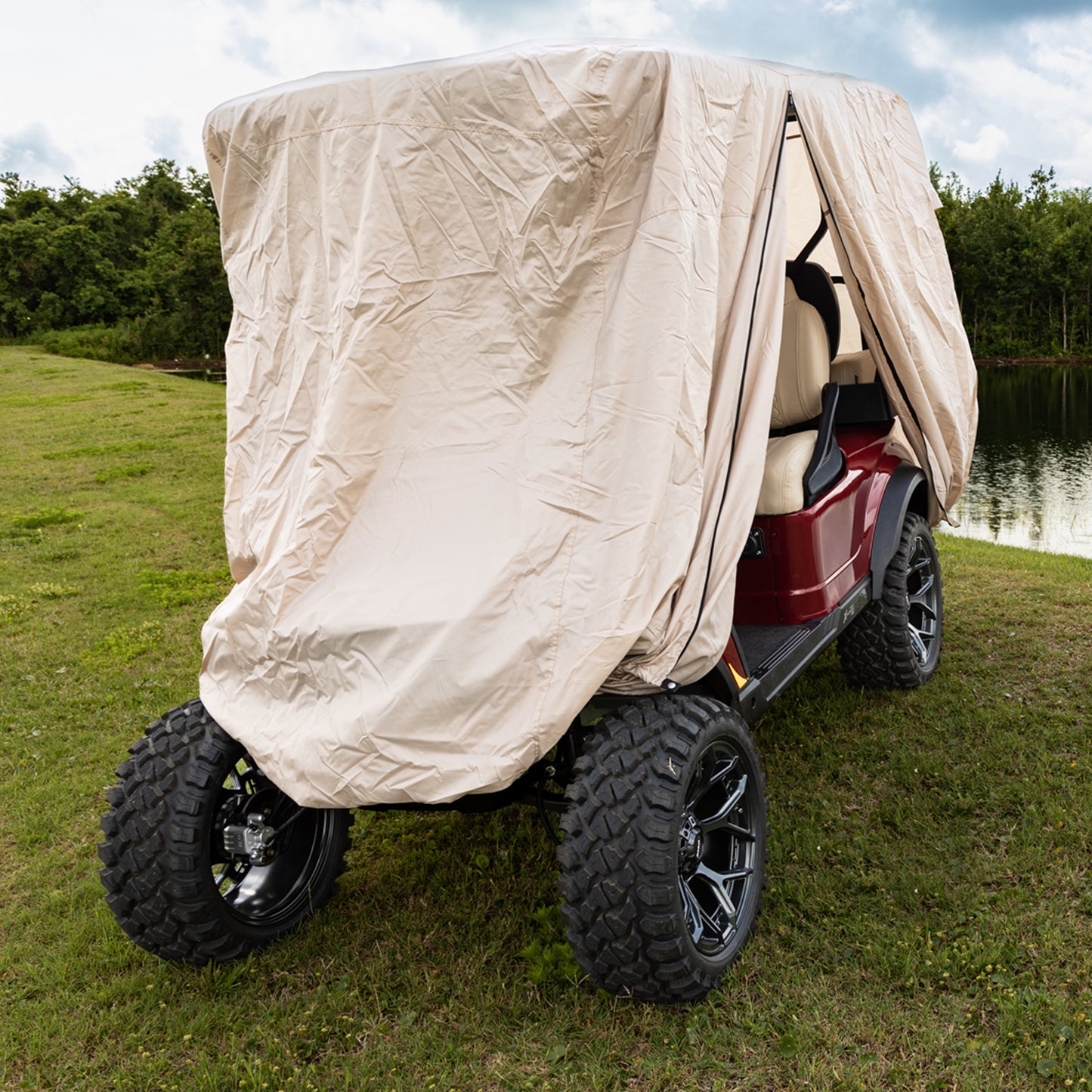 RedDot 84" Golf Cart Storage Cover