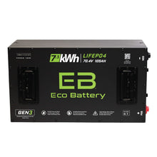 GCP:ALL|Eco Battery Gen 3 pack