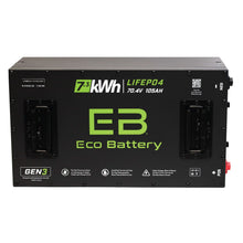 70V 105AH Eco Battery Bundle / ICON EV / 2021-23 (ICON MCU)