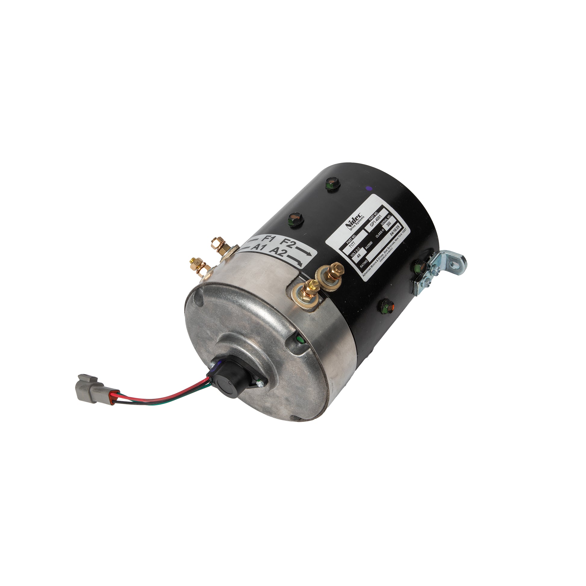 2000-Up Club Car IQ-I2 Excel 48v - Torque Motor