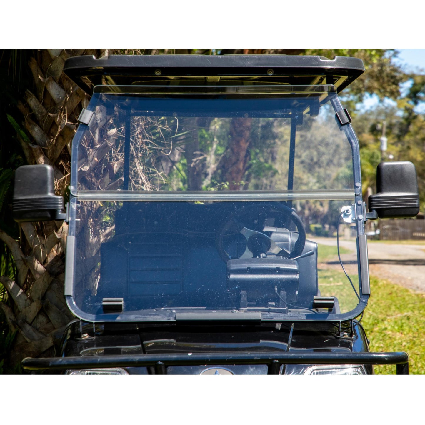 RedDot Evolution Classic & Forester Clear 1/4" Folding Windshield