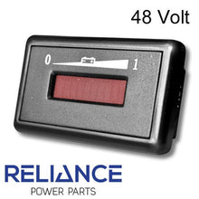 Reliance 48-Volt Digital Charge Meter (Universal Fit)