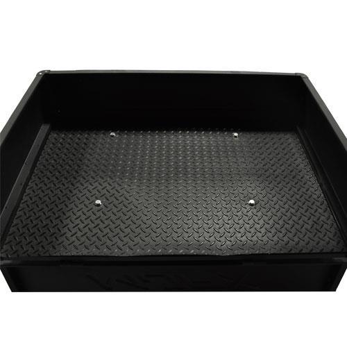 MadJax® Diamond Plated Cargo Box Mat