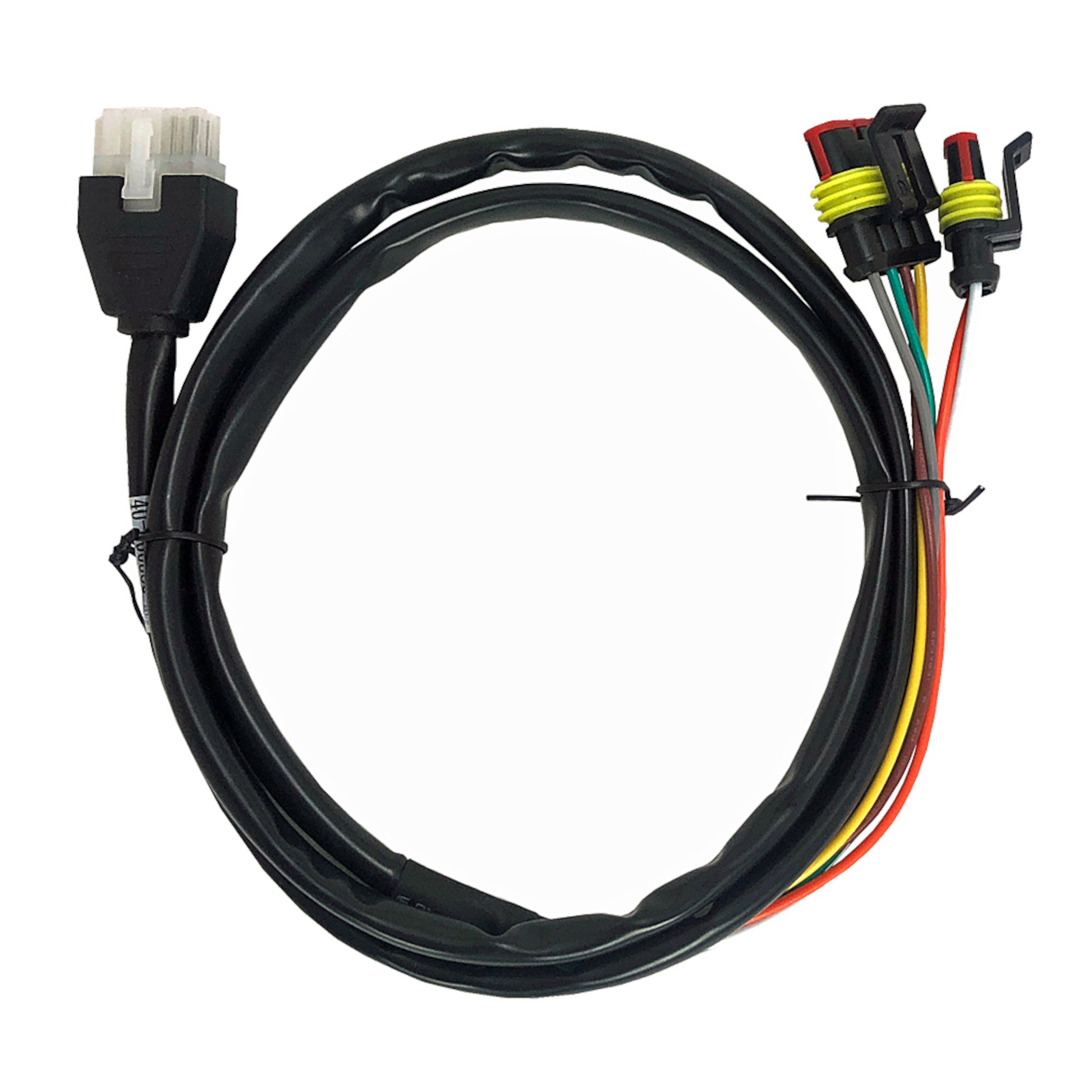 Navitas Club Car 48V & 72V Models with 1510/1515 Controller TAC3 850A AC Conversion Kit