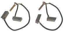 Brush Set 1-7/16'' x 5/8'' x 1/2'' Deep. (Complete Set)