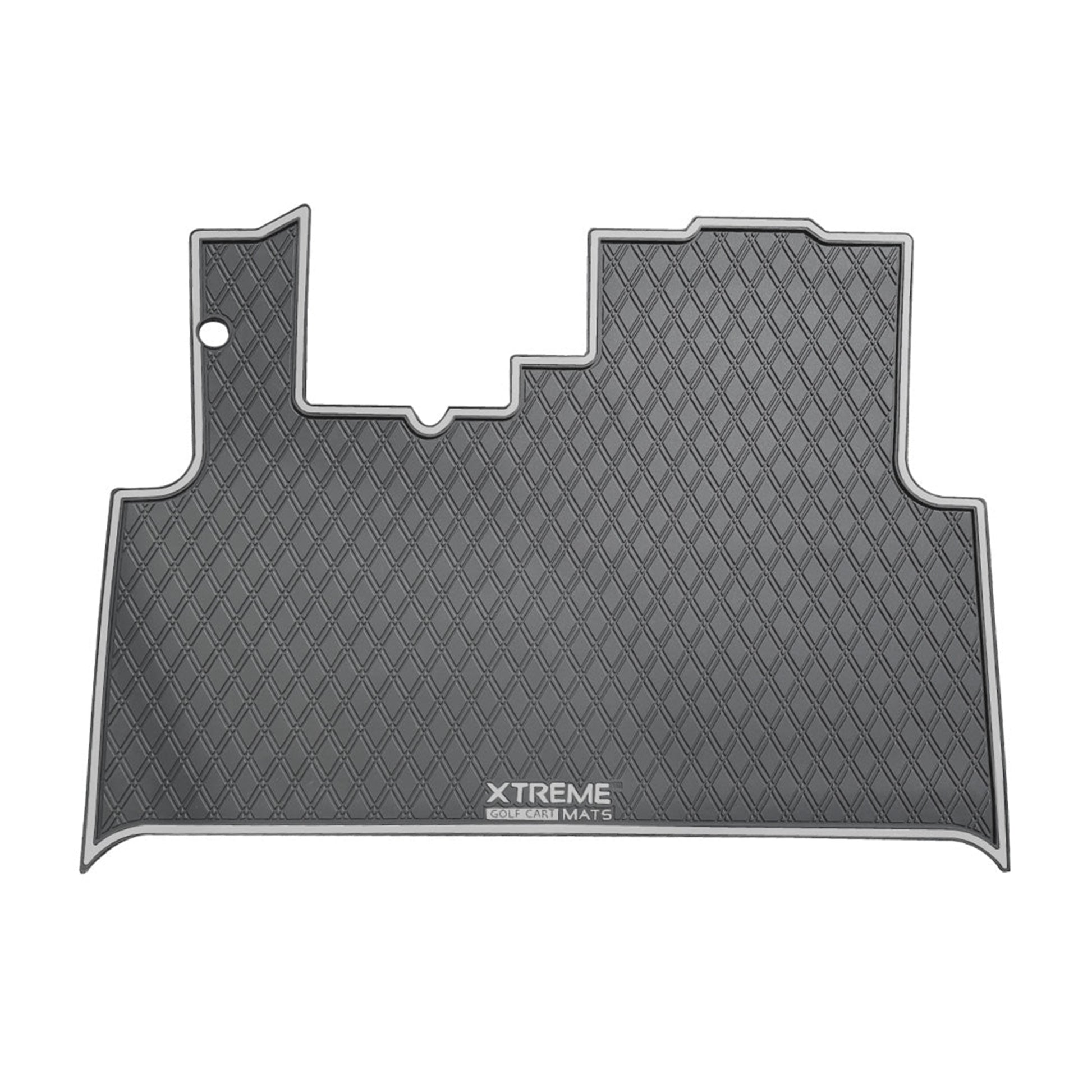 Xtreme Floor Mats for EZGO RXV 2023 - Black/Gray
