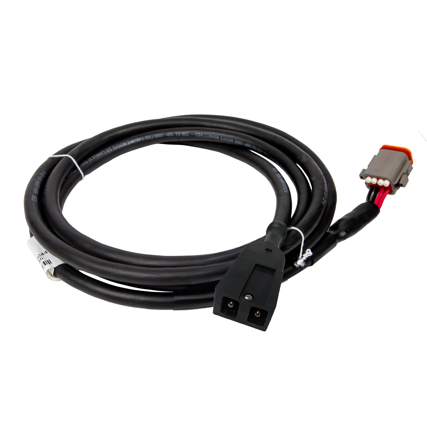 Lester EZGO 48V Powerwise DC Cord for TT-650W Battery Chargers