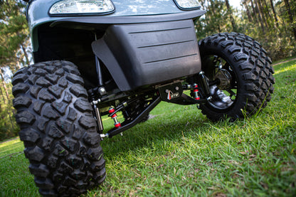 GTW EZGO RXV Electric 4" Double A-Arm Front Lift Kit (Years 2013.5-2022)