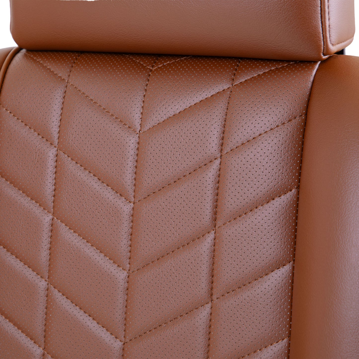 MadJax Aviator Yamaha Drive/Drive2 & ICON Coffee Front Seat Cushions