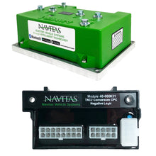 Columbia Par Car 600A 4KW Navitas DC to AC Conversion Kit with On-the-Fly Programmer