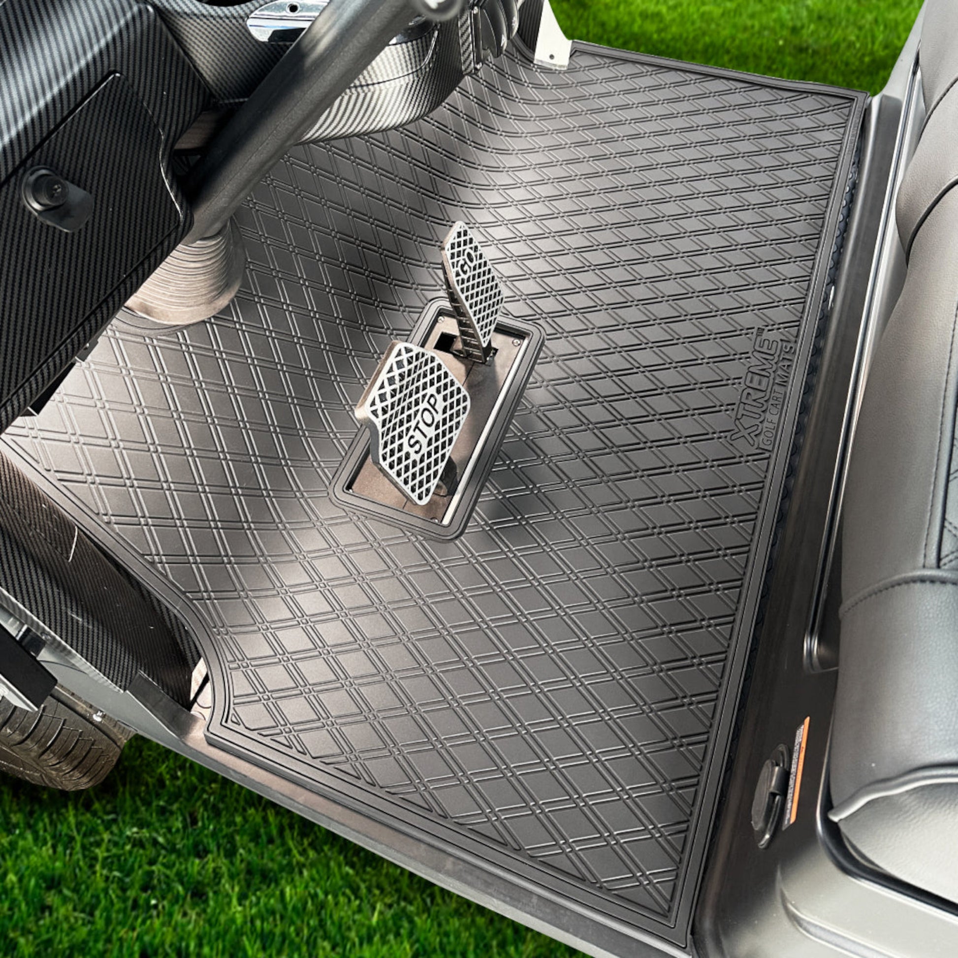 Xtreme Floor Mats for Epic  - All Black