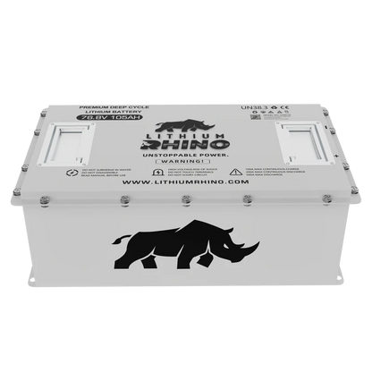 76V 105AH Lithium Rhino Conversion Kit