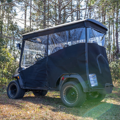 RedDot ICON Epic E40FX 4-Forward Seating w/OEM Top 3-Sided Track Style Linen Enclosure