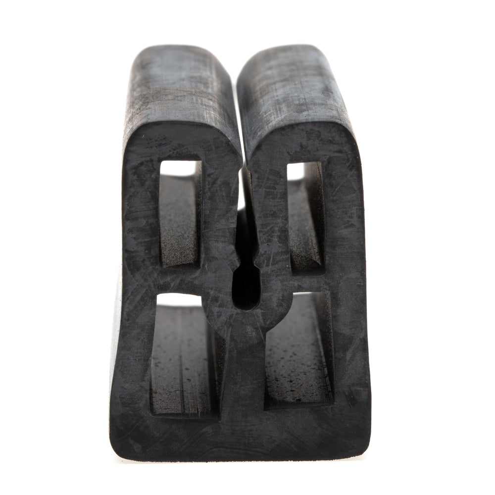 Bumper, Rubber 2-12'' Hold Windshield Down