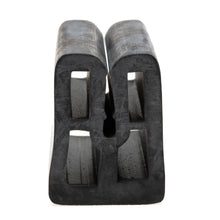 Bumper, Rubber 2-12'' Hold Windshield Down