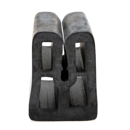 Bumper, Rubber 2-12'' Hold Windshield Down