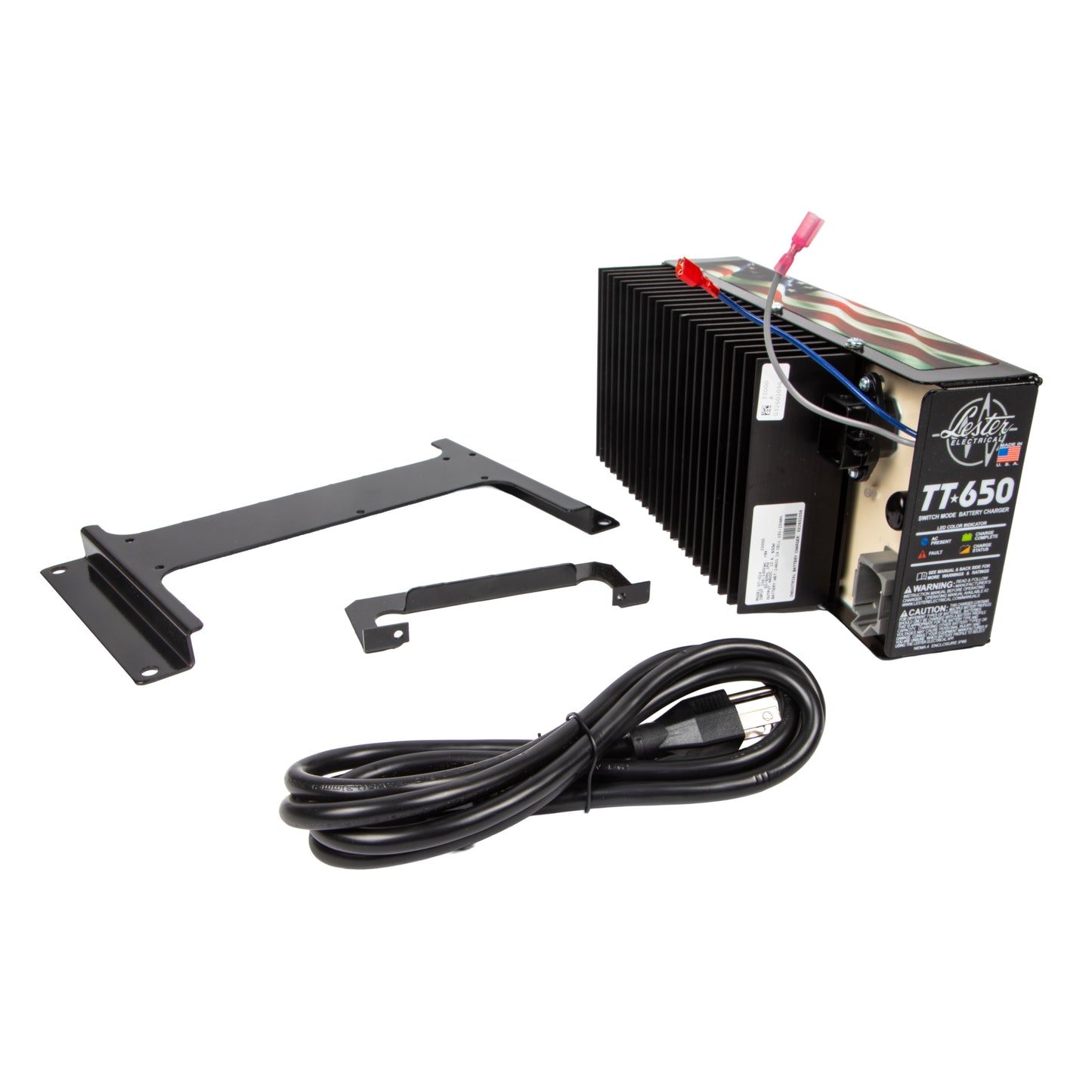Lester TT-650W 48V 13.5Amp Battery Charger