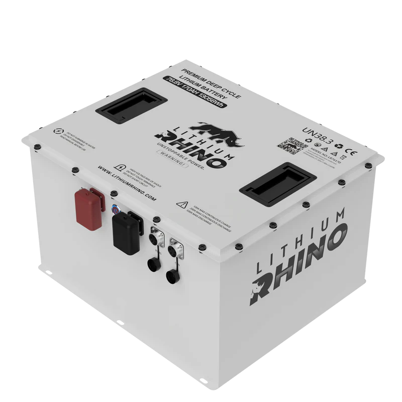 76V 170ah Lithium Rhino Conversion Kit - "Godzilla Battery"