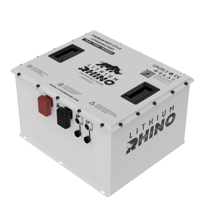 76V 170ah Lithium Rhino Conversion Kit - "Godzilla Battery"