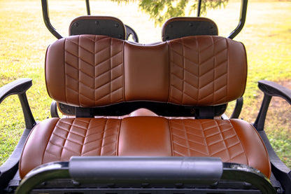MadJax Aviator Genesis 250/300 Coffee Rear Seat Cushions