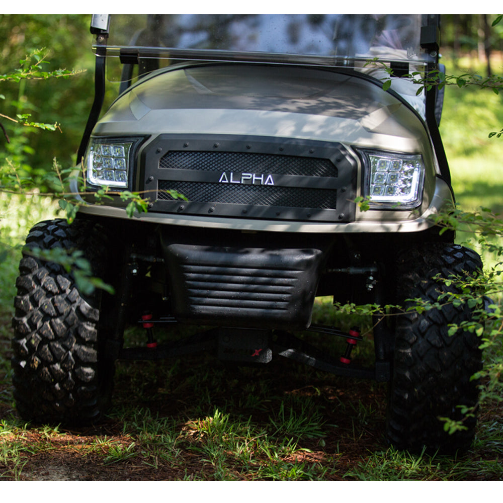 MadJax King 4" XD Lift Kit for Club Car Precedent / Onward / Tempo