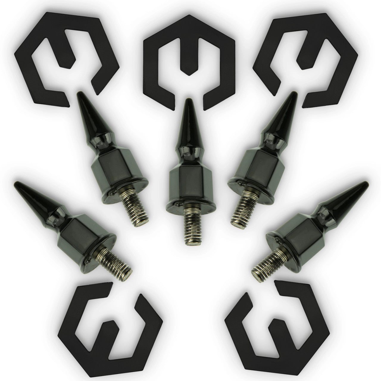 MODZ® Gladiator Wheel Spike Accent Kit