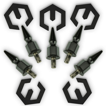MODZ® Gladiator Wheel Spike Accent Kit