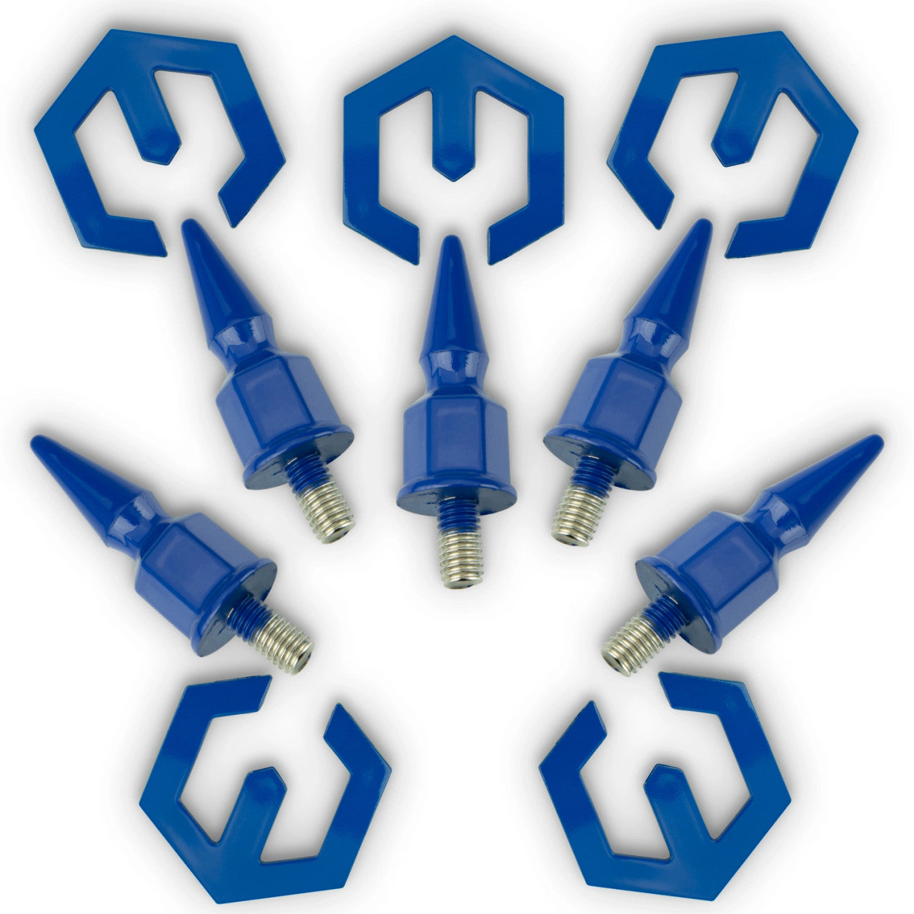 MODZ® Gladiator Wheel Spike Accent Kit