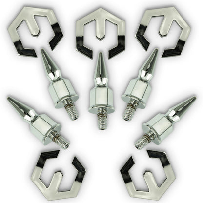 MODZ® Gladiator Wheel Spike Accent Kit