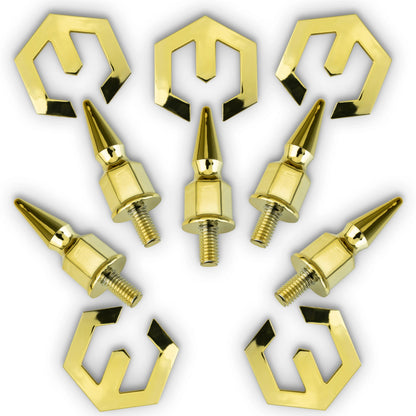 MODZ® Gladiator Wheel Spike Accent Kit