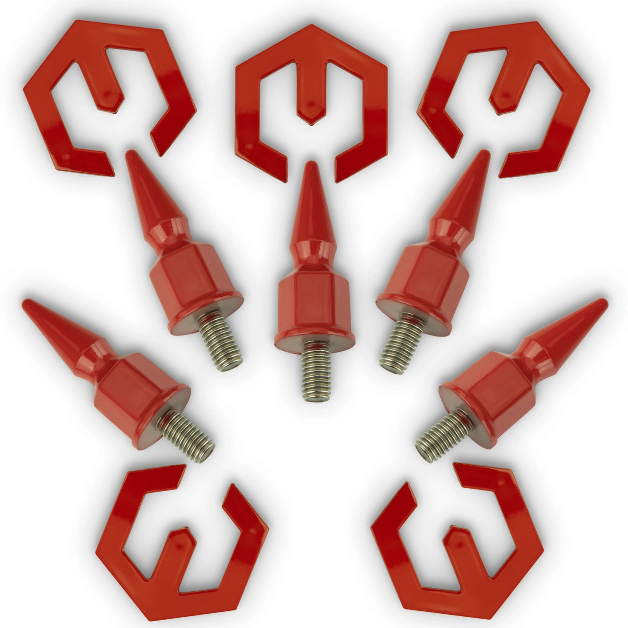 MODZ® Gladiator Wheel Spike Accent Kit