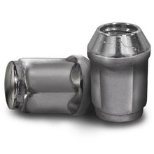 Chrome 1⁄2" x 20 Standard Lug Nuts (100 pack)