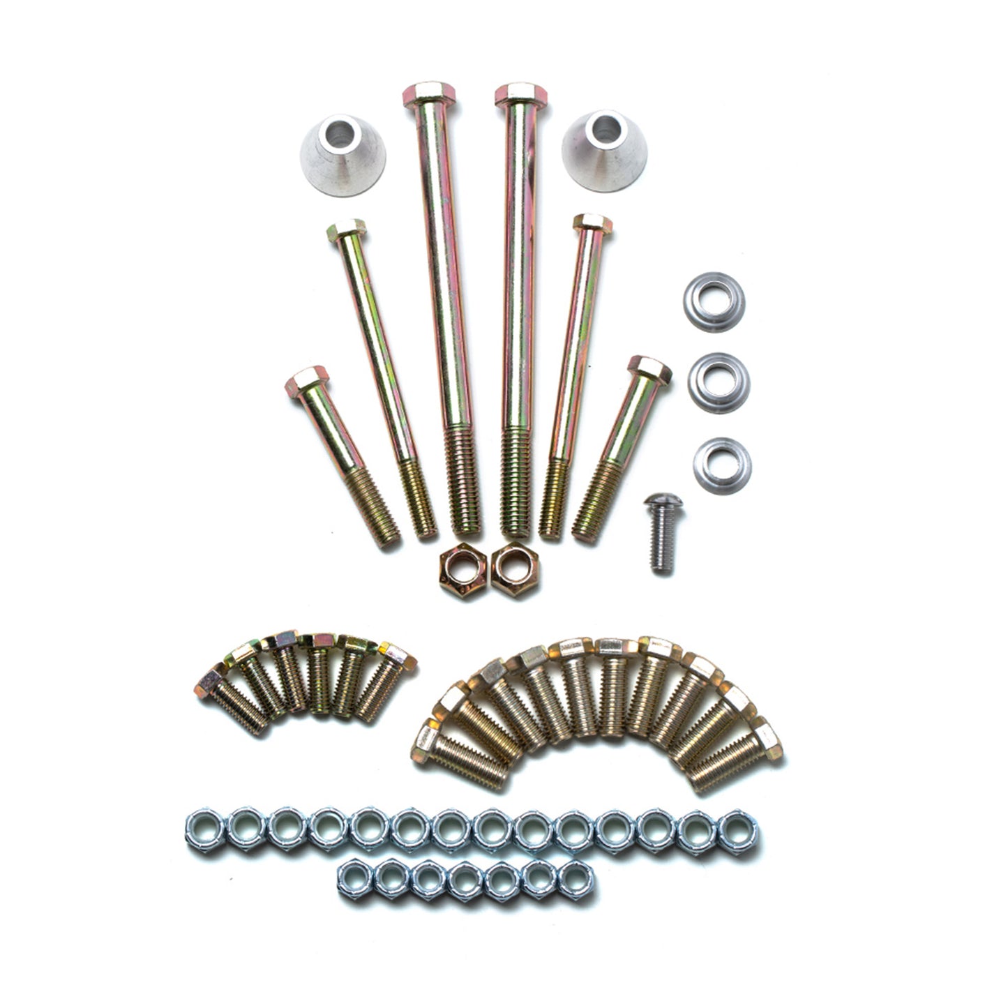 Jake's EZGO TXT Electric Long Travel Kit (Years 2001.5-2013.5)