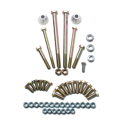 Jake's EZGO TXT Electric Long Travel Kit (Years 2001.5-2013.5)