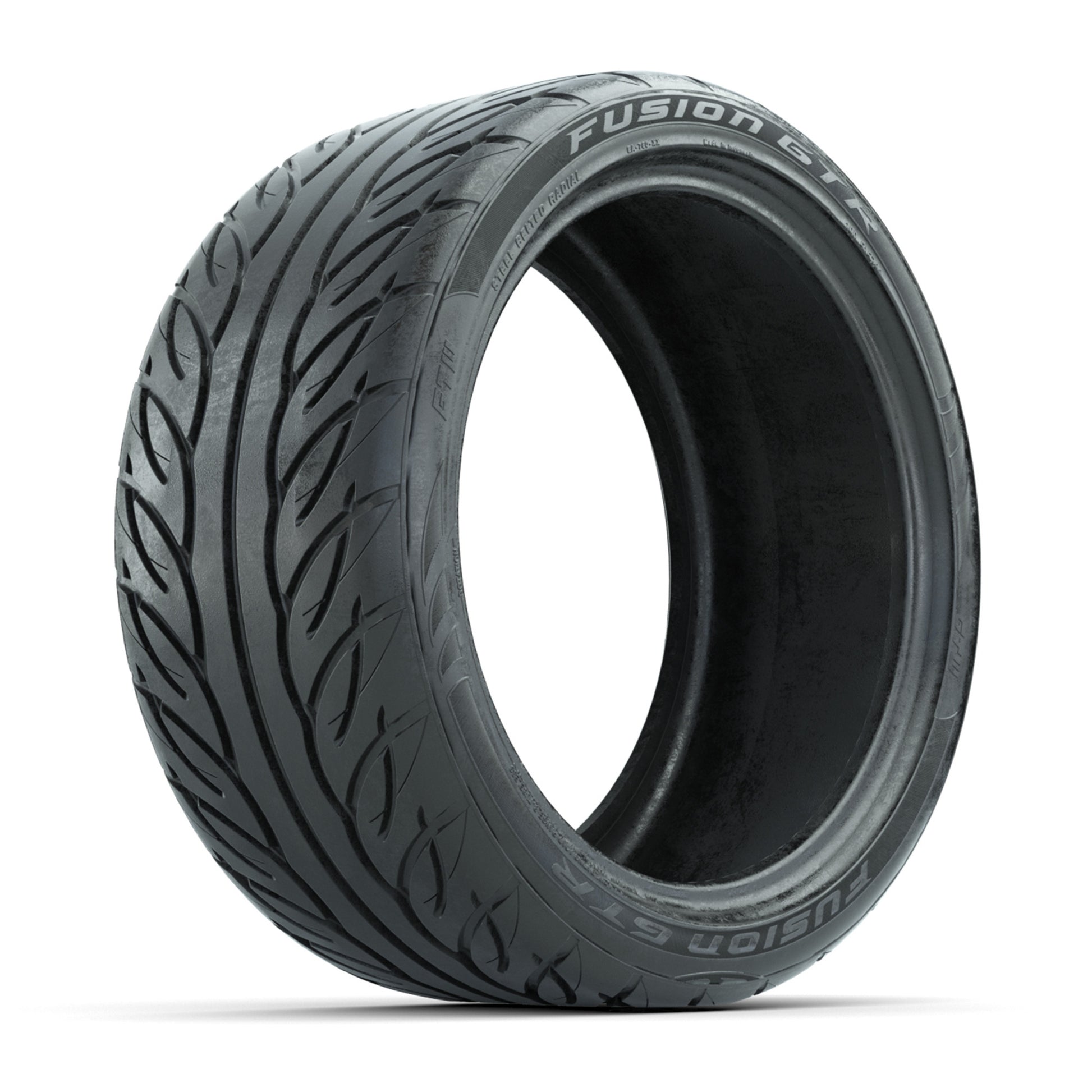 215/40-R15 GTW® Fusion GTR Steel Belted Street Tire