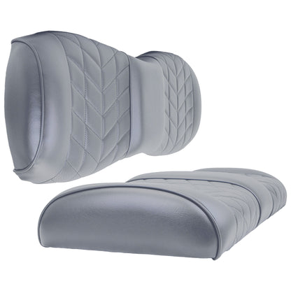 MadJax Aviator Genesis 250/300 Graphite Rear Seat Cushions