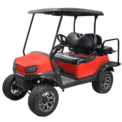 GTW® Fender Flare Set for Club Car Tempo (Years 2018-Up)