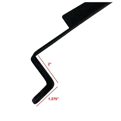 MadJax® EZGO RXV Roof Rack Brackets (2008-2016)