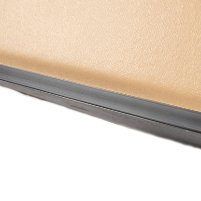 EZGO TXT Tan Seat Bottom Assembly (Years 2014-2021)