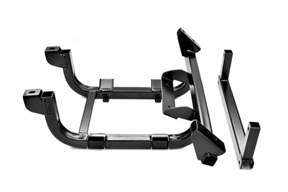 4" MadJax King XD Lift Kit for Gas Yamaha Drive2 with Independent Rear Suspension
