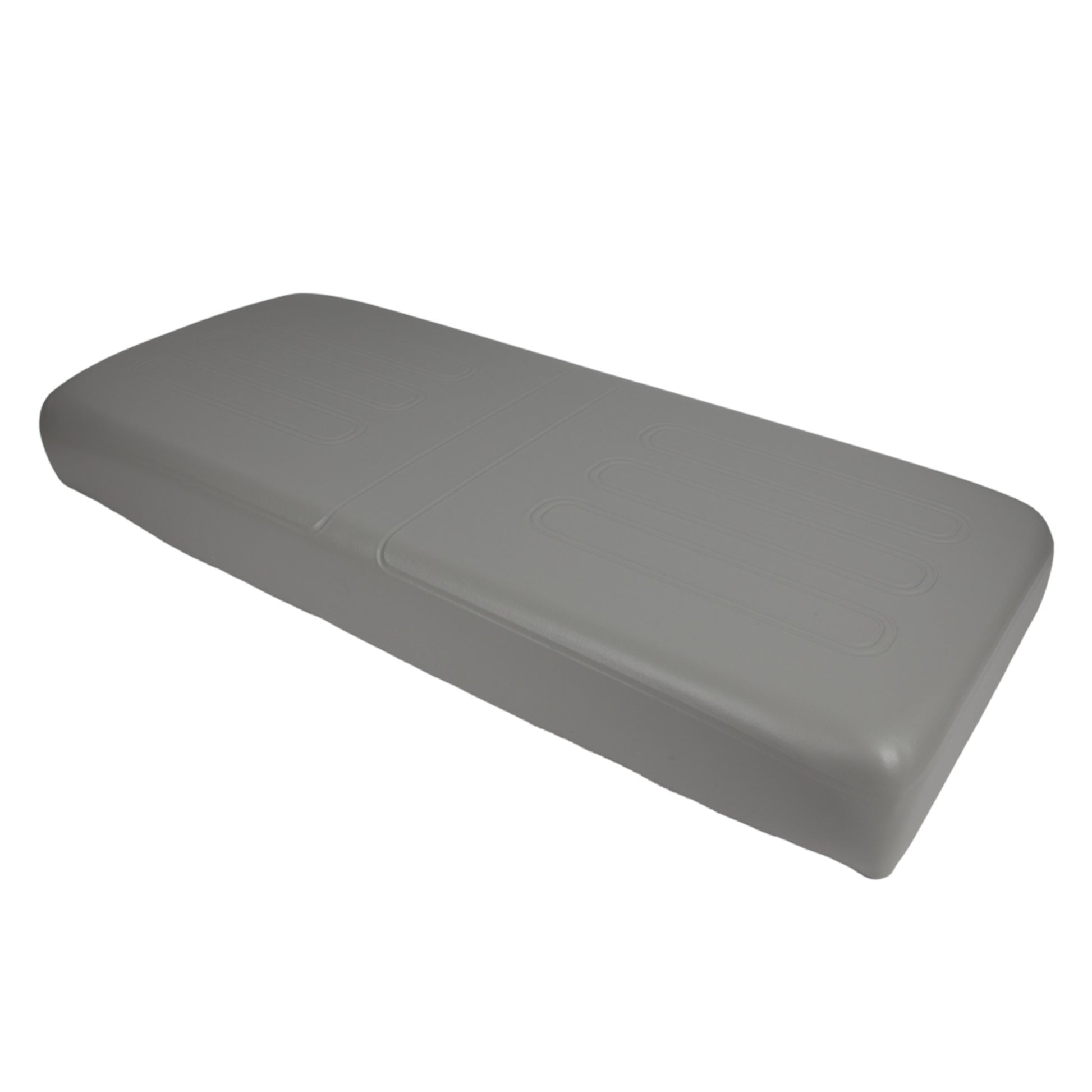 Club Car Pioneer, Utility, & Bobcat Dove Gray Seat Bottom Assembly