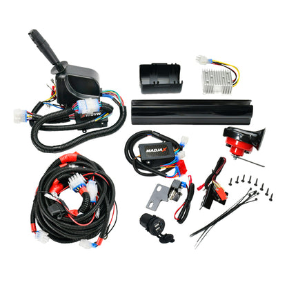 MadJax® EZGO RXV RGB Ultimate Plus Light Kit  (Years 2008-2015)