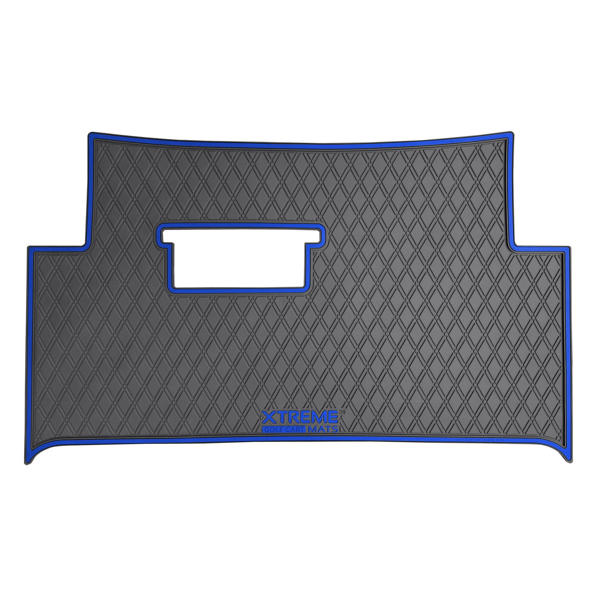 Xtreme Floor Mats for Atlas Atlas - Black/Blue